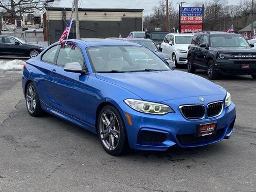 2017 BMW M240 i