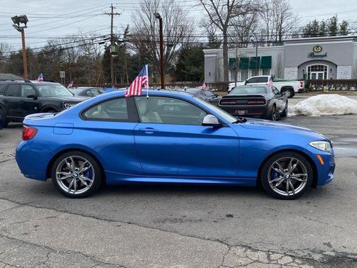2017 BMW M240 i