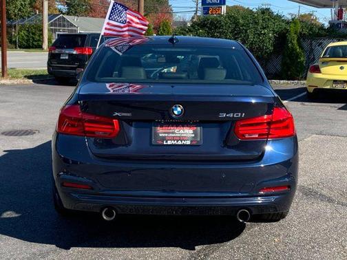 2017 BMW 340 xDrive