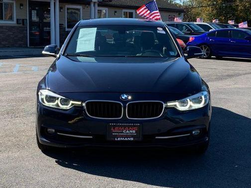 2017 BMW 340 xDrive