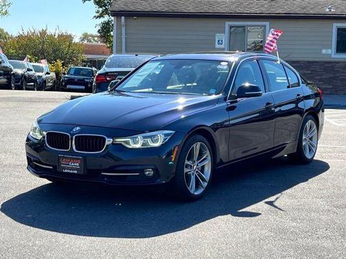 2017 BMW 340 xDrive