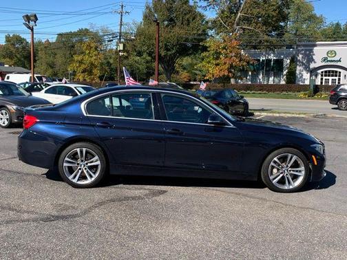 2017 BMW 340 xDrive