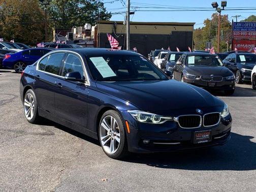 2017 BMW 340 xDrive
