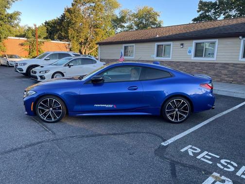 2021 BMW M440 i xDrive