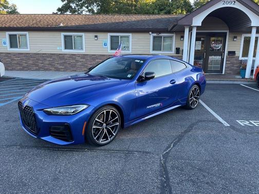 2021 BMW M440 i xDrive