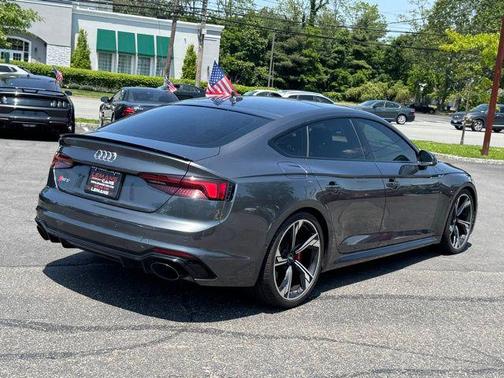 2019 Audi RS 5 2.9T