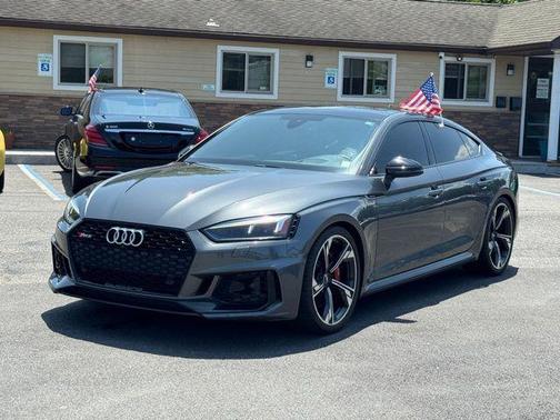 2019 Audi RS 5 2.9T