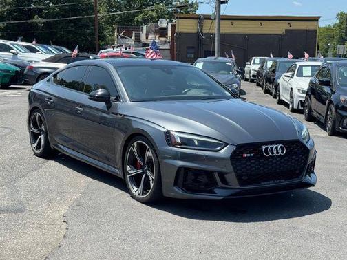 2019 Audi RS 5 2.9T