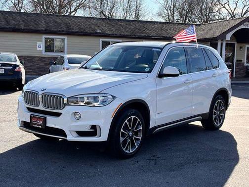2016 BMW X5 xDrive35i