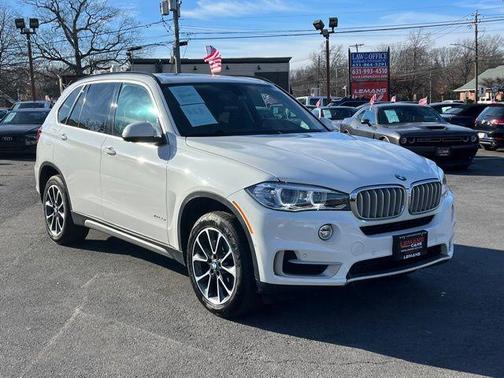 2016 BMW X5 xDrive35i