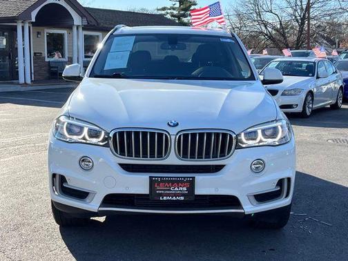 2016 BMW X5 xDrive35i