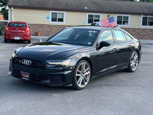 2020 Audi S6 2.9T Prestige
