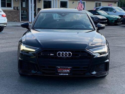 2020 Audi S6 2.9T Prestige