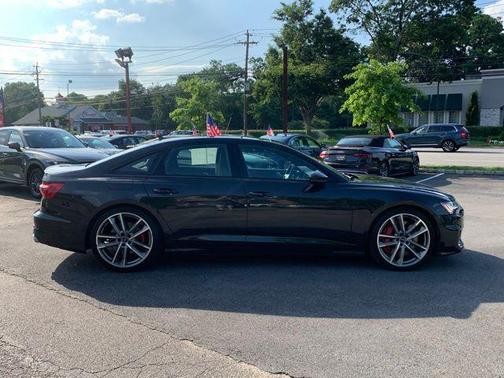 2020 Audi S6 2.9T Prestige