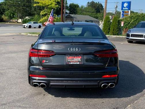 2020 Audi S6 2.9T Prestige