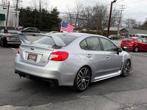 2018 Subaru WRX STI Base
