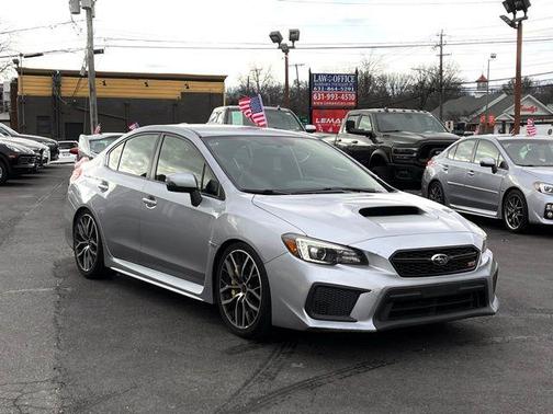 2018 Subaru WRX STI Base