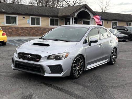 2018 Subaru WRX STI Base