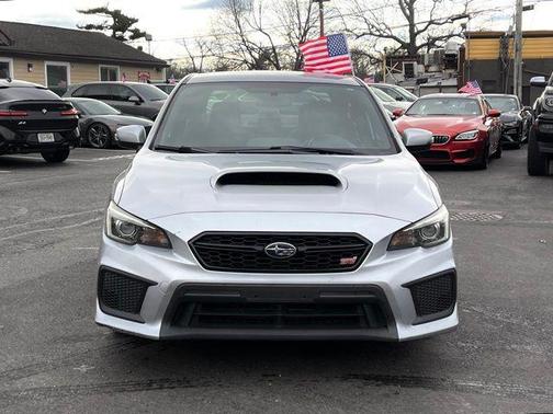 2018 Subaru WRX STI Base