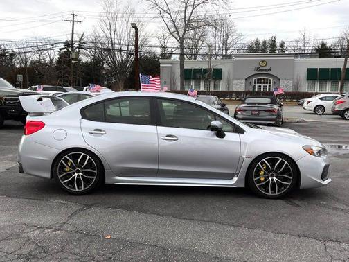 2018 Subaru WRX STI Base