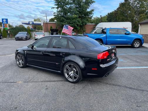 2008 Audi RS 4 4.2L