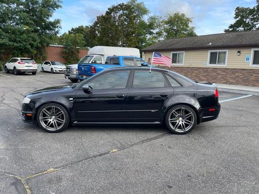 2008 Audi RS 4 4.2L