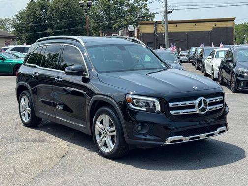 2021 Mercedes-Benz GLB 250 4MATIC