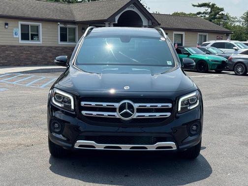 2021 Mercedes-Benz GLB 250 4MATIC