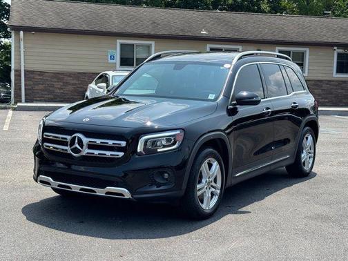 2021 Mercedes-Benz GLB 250 4MATIC