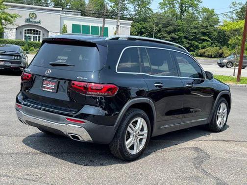 2021 Mercedes-Benz GLB 250 4MATIC