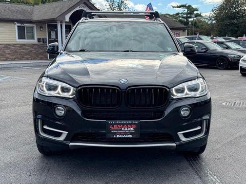 2017 BMW X5 xDrive35i