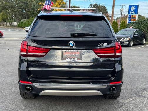 2017 BMW X5 xDrive35i