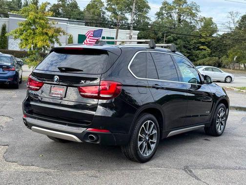 2017 BMW X5 xDrive35i