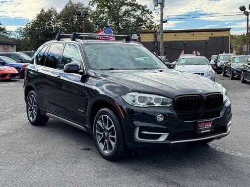 2017 BMW X5 xDrive35i