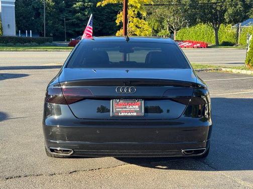 2017 Audi A8 L 3.0T