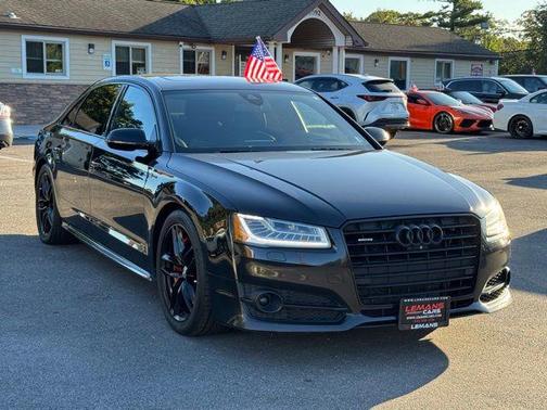 2017 Audi A8 L 3.0T