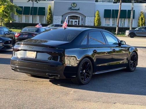 2017 Audi A8 L 3.0T