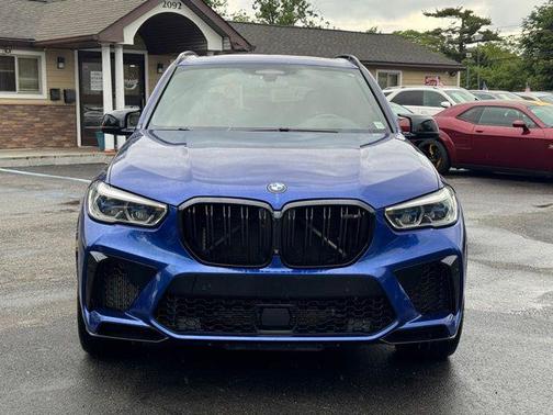 2020 BMW X5 M Base