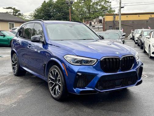 2020 BMW X5 M Base