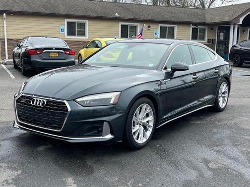 2020 Audi A5 Sportback 45 Premium Plus