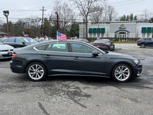 2020 Audi A5 Sportback 45 Premium Plus