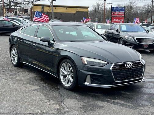 2020 Audi A5 Sportback 45 Premium Plus