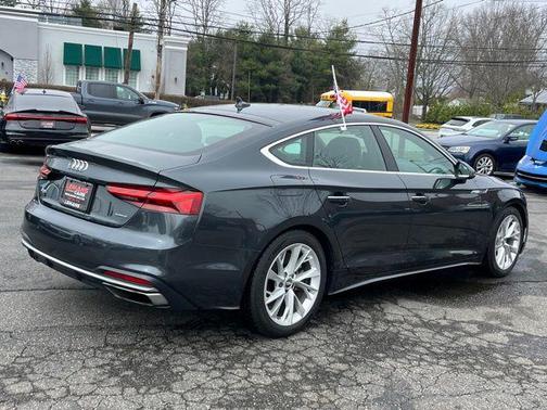 2020 Audi A5 Sportback 45 Premium Plus
