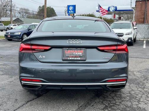 2020 Audi A5 Sportback 45 Premium Plus