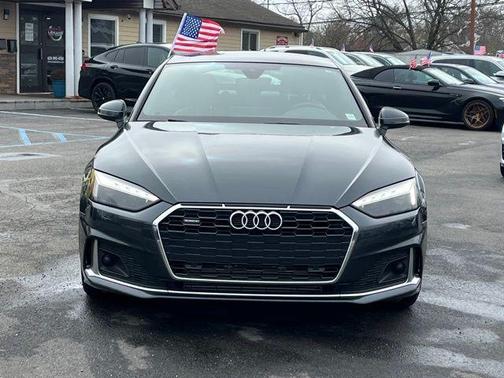 2020 Audi A5 Sportback 45 Premium Plus