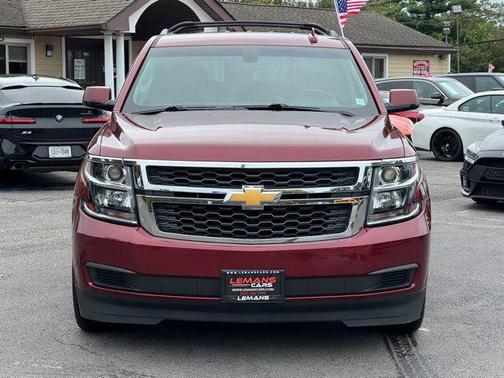 2019 Chevrolet Suburban LS