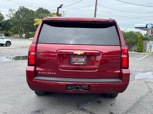2019 Chevrolet Suburban LS