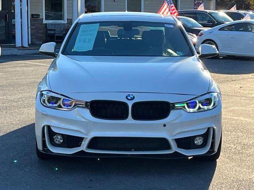 2016 BMW 340 xDrive