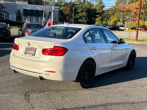 2016 BMW 340 xDrive