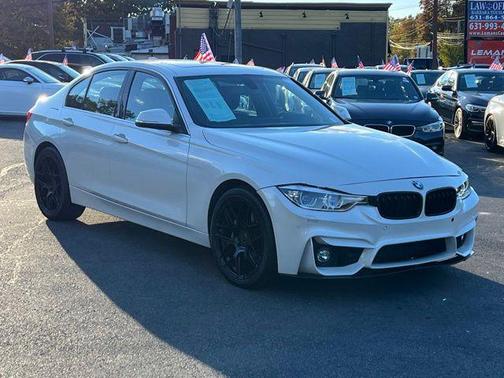 2016 BMW 340 xDrive